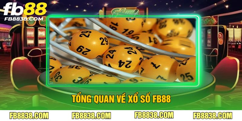 Tổng quan về xổ số FB88
